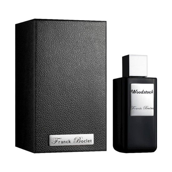 Franck Boclet Woodstock Extrait De Parfum