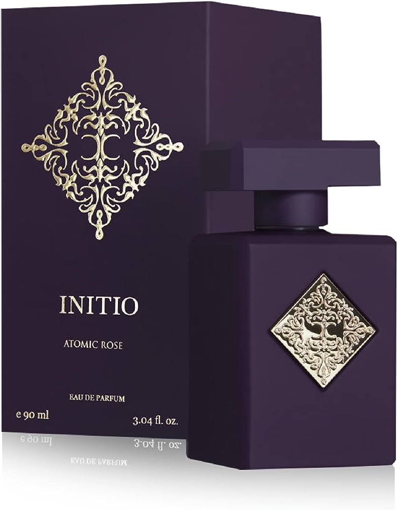 Initio  Atomic Rose EDP UNISEX