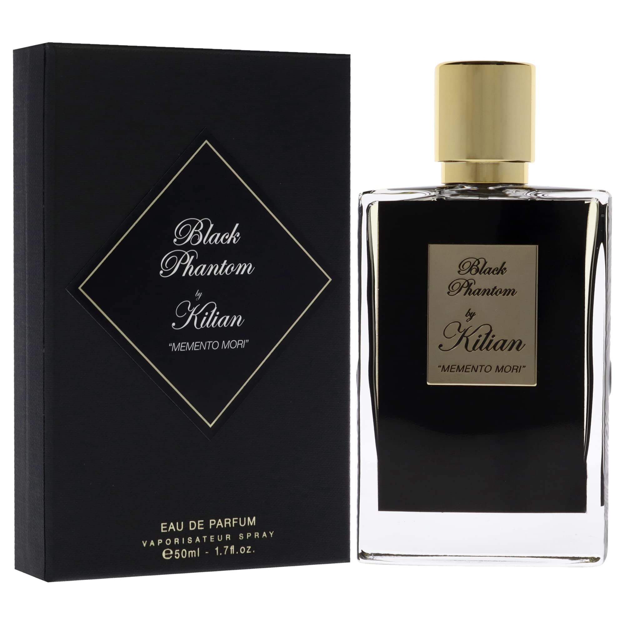 Kilian  Black Phantom Memento Mori edp