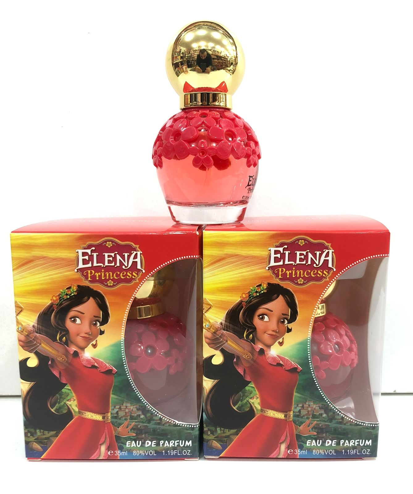 Elena Princess Eau De Parfum