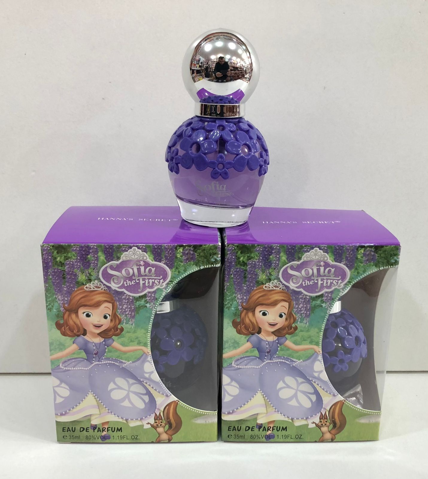 Sofia The First EDP L