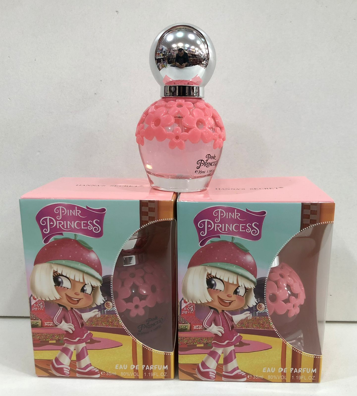 Pink Princess EDP