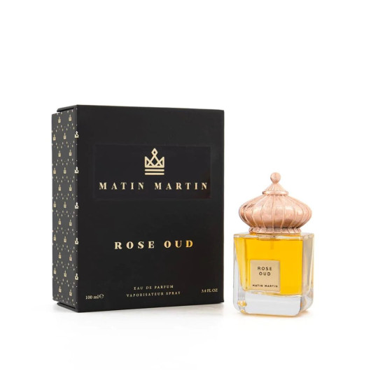 Matin Martin Rose Oud EDP Unisex