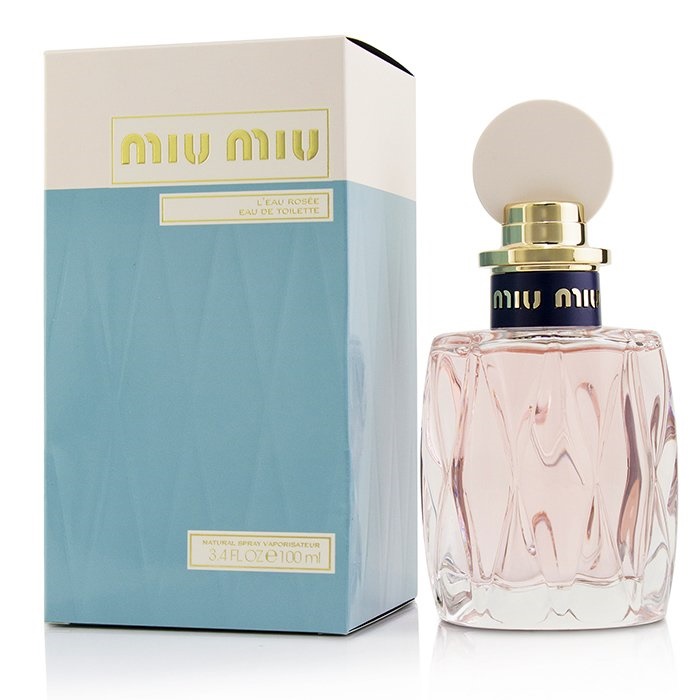 Miu Miu L'Eau Rosée Eau de Toilette L