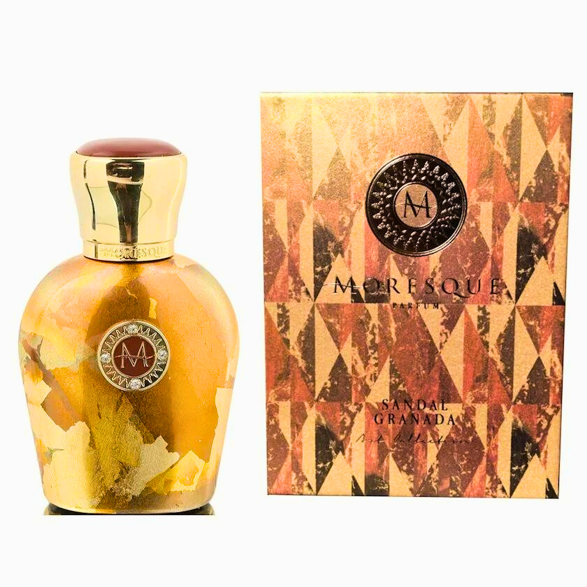 Moresque Sandal Granada EDP Unisex