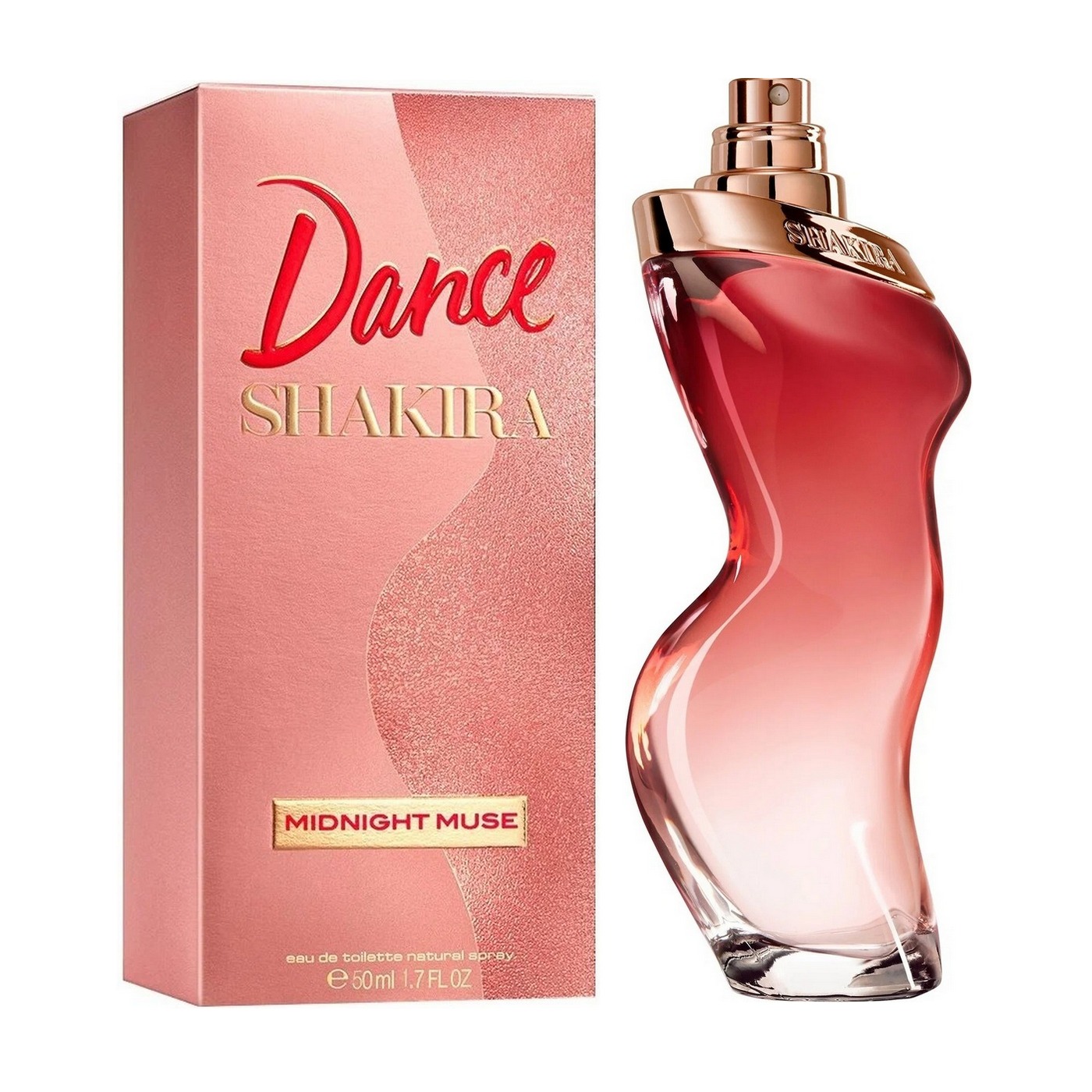 Shakira Dance Midnight Muse EDT L