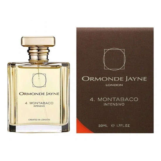 Ormonde Jayne 4.Montabaco Intensivo Edp Unisex