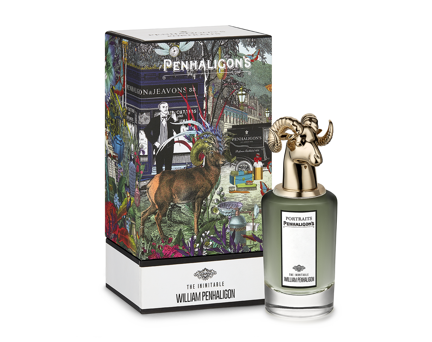 Penhaligons The Inimitable William EDP M