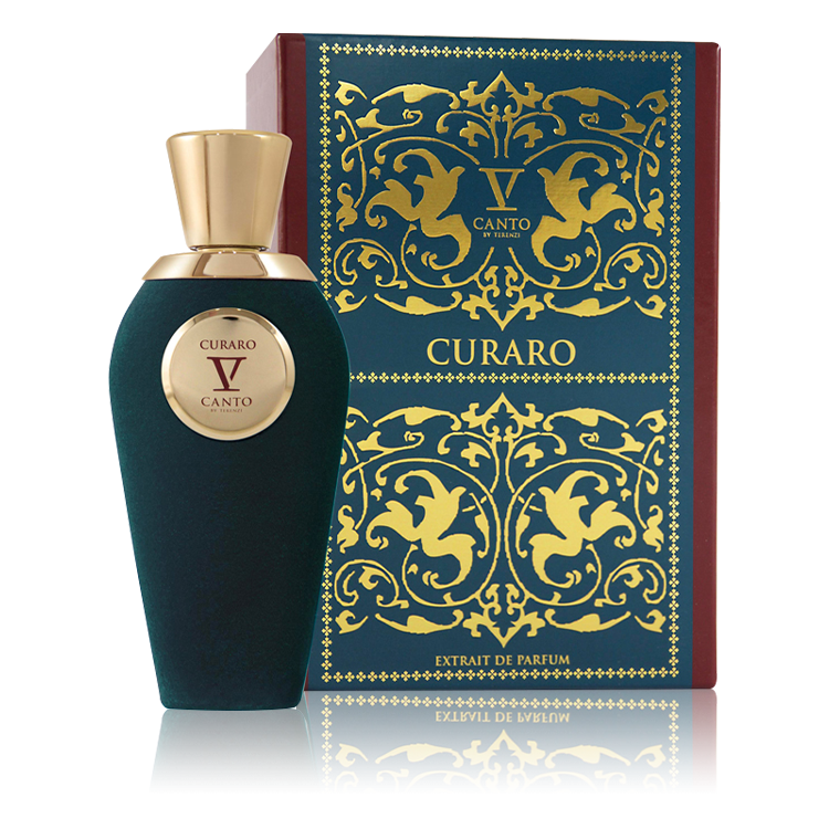 V Canto Curaro Extrait De Parfum Unisex