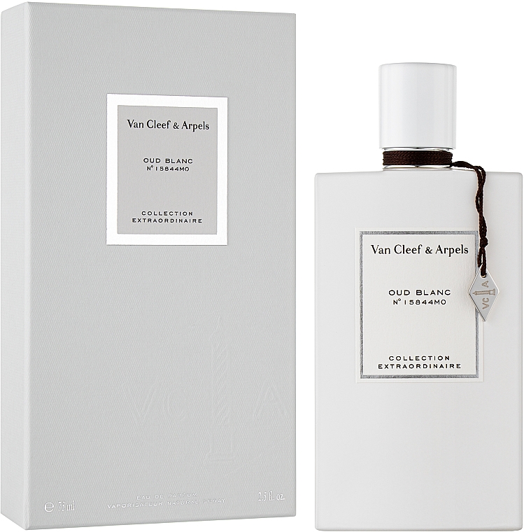 VAN CLEEF & ARPELS COLLECTION EXTRAORDINAIRE OUD BLANC EDP UNISEX