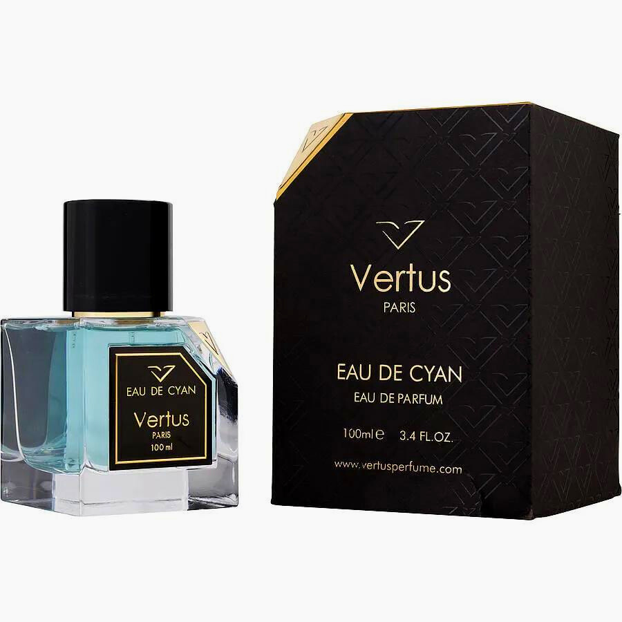 Vertus Eau de Cyan EDP Unisex