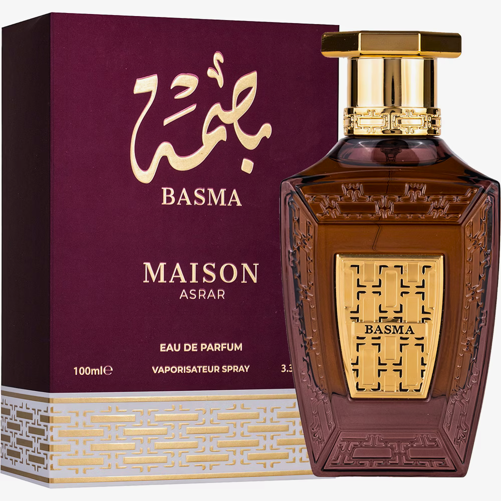 Maison Asrar Mysterious Collection Basma EDP Unisex