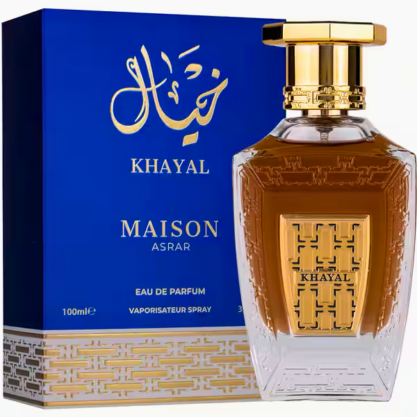 Maison Asrar Mysterious Collection Khateer EDP Unisex