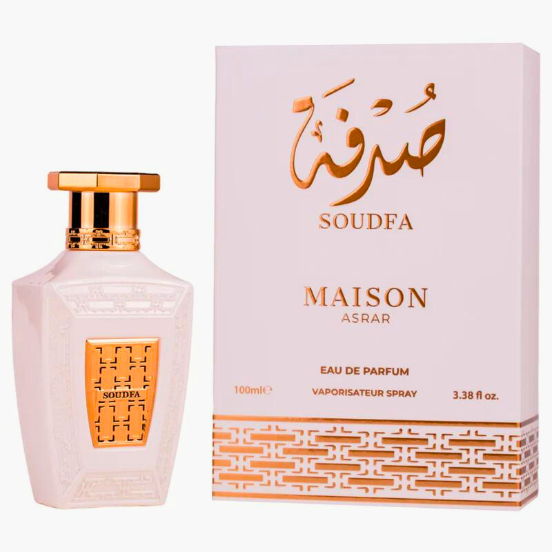 Maison Asrar Mysterious Collection Soudfa EDP Unisex