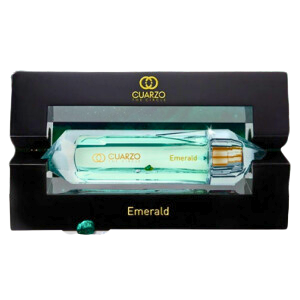 Cuarzo The Circle Emerald EDP Unisex