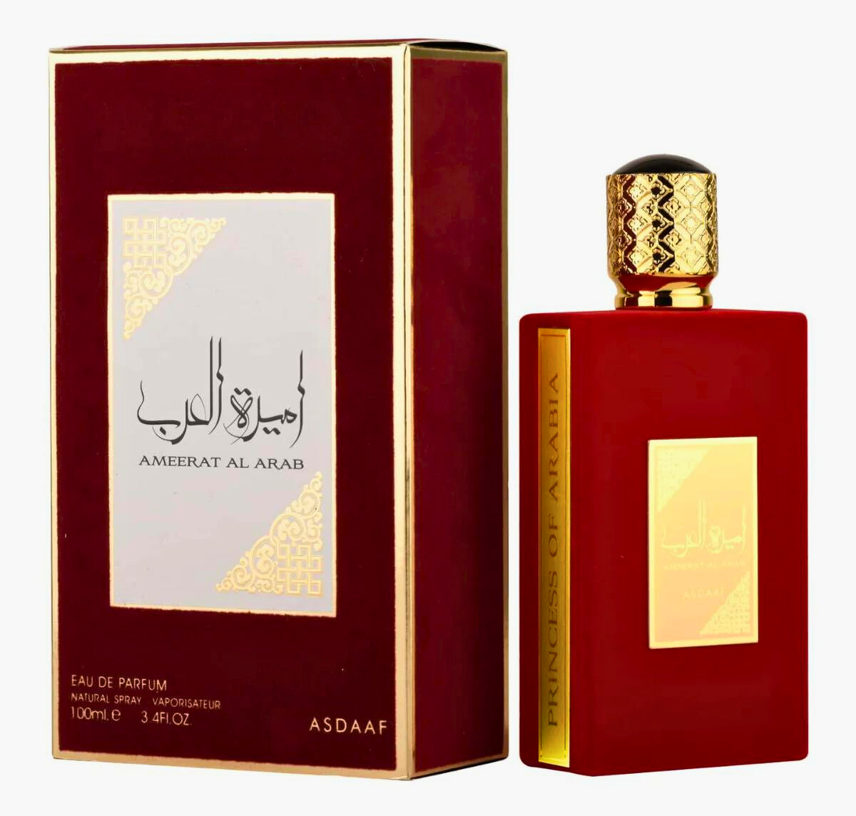 Asdaaf Ameerat Al Arab EDP Unisex