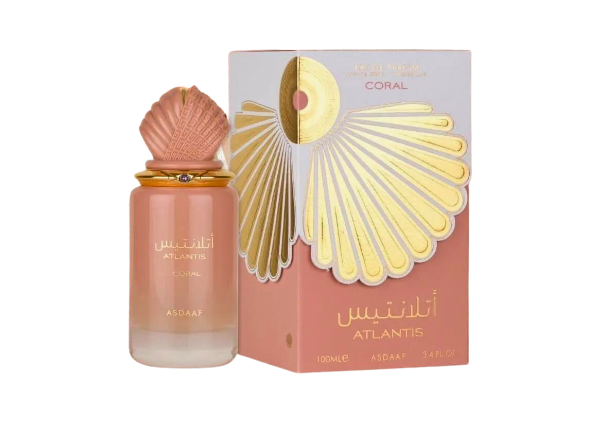 Asdaaf Coral Atlantis EDP L