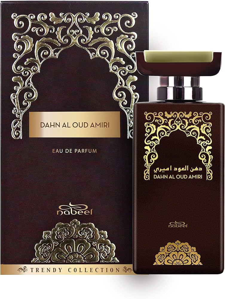 Nabeel Dahn Al Oud Amiri EDP Unisex