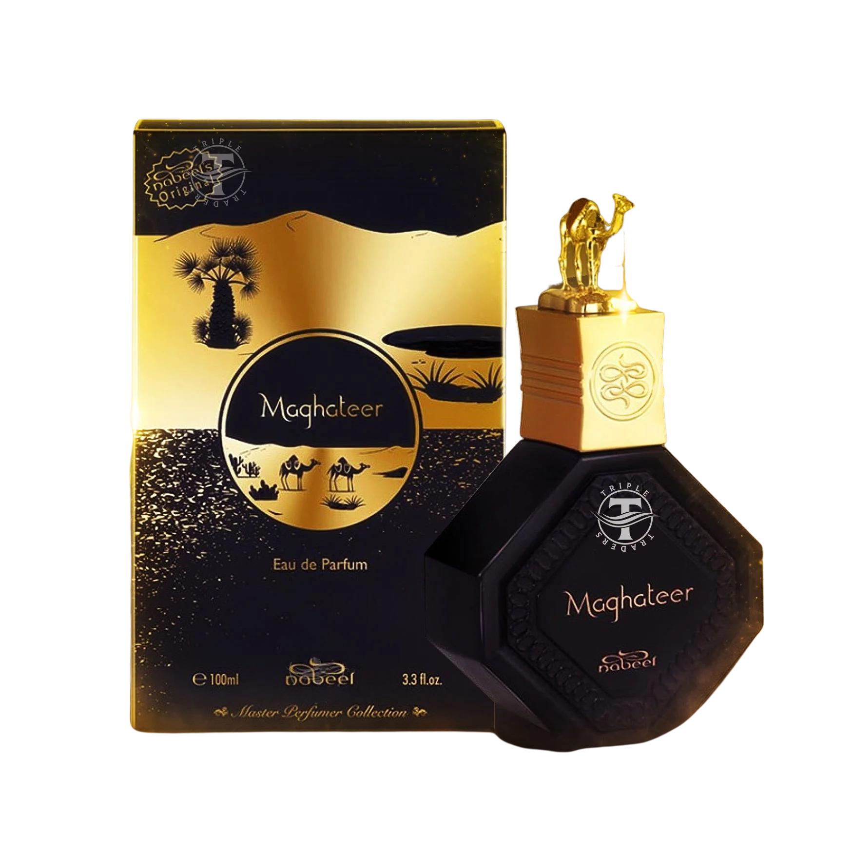 Nabeel Maghateer EDP Unisex