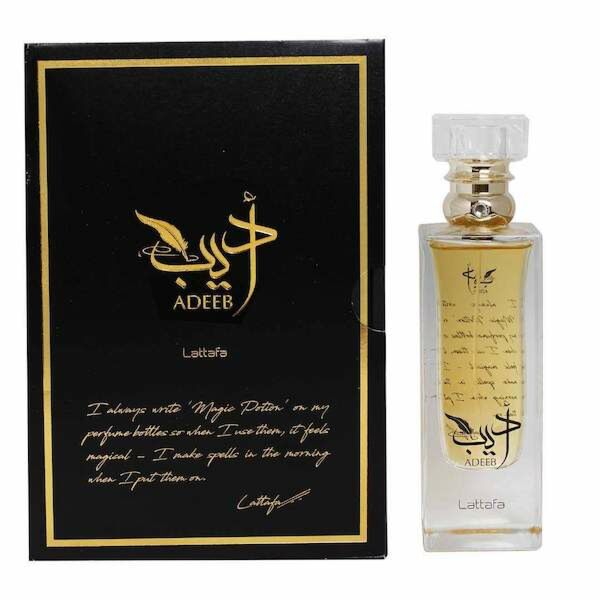 Lattafa Adeeb EDP Unisex