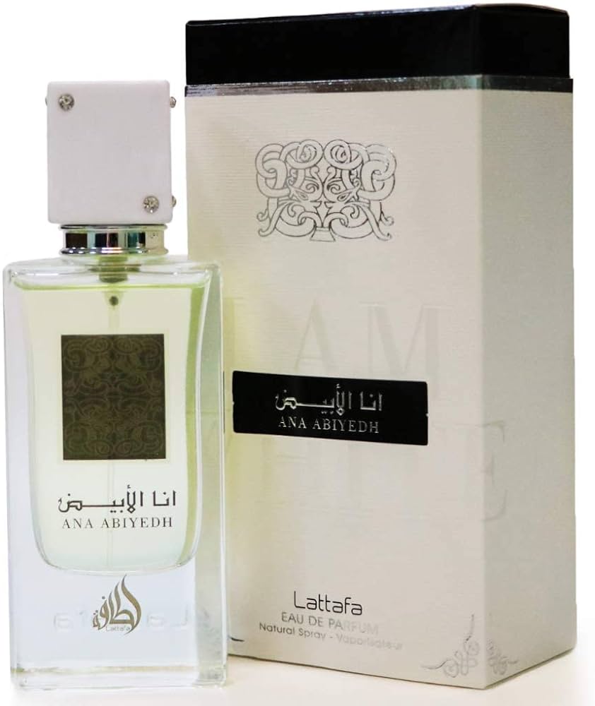 Lattafa Ana Abiyedh EDP Unisex