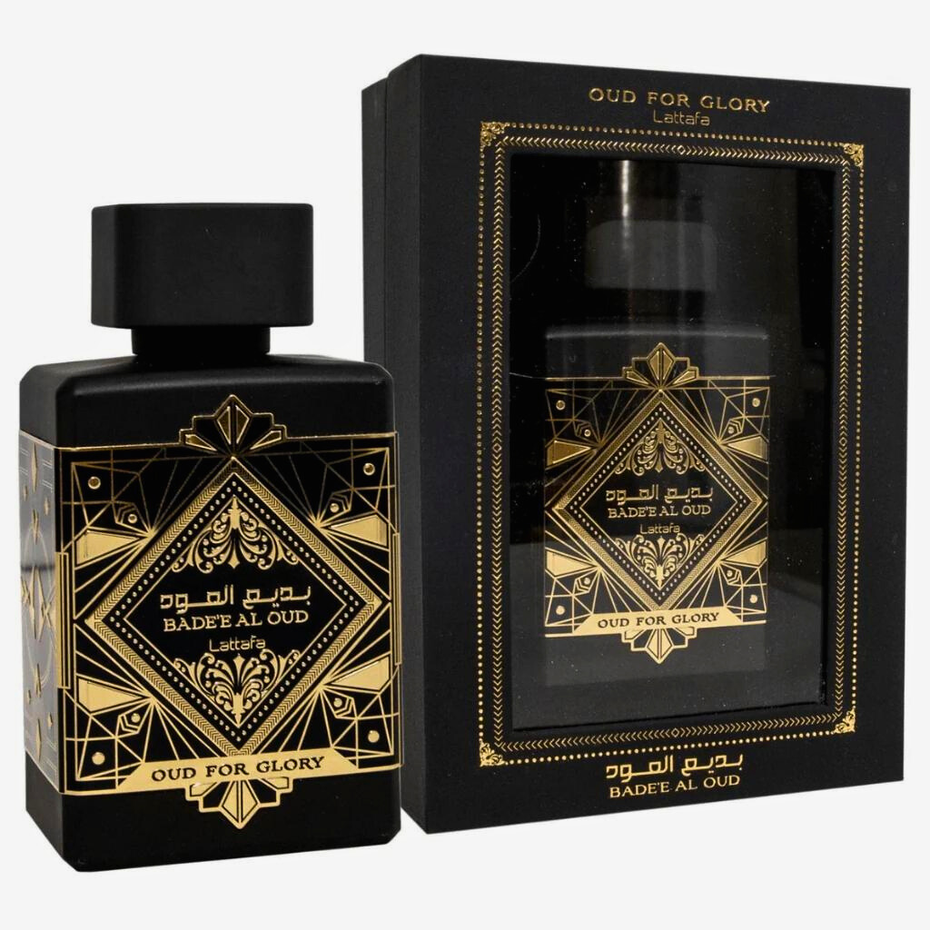 Lattafa Bade`e Al Oud Oud for Glory EDP Unisex