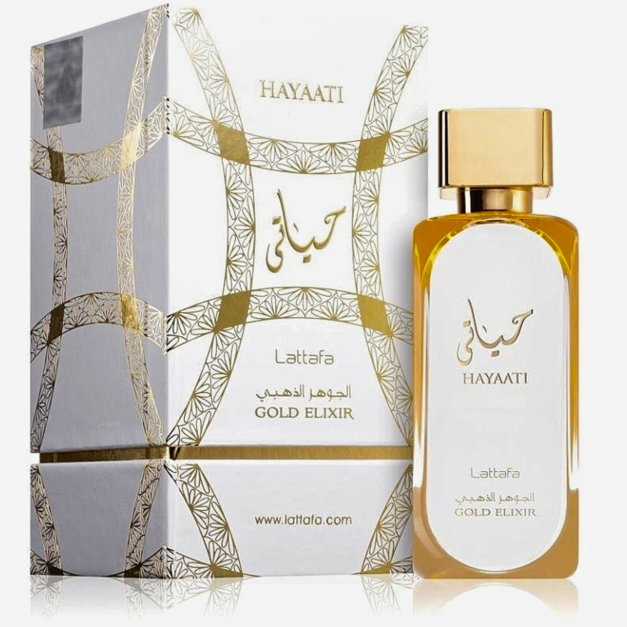 Lattafa Hayaati Gold Elixir EDP Unisex