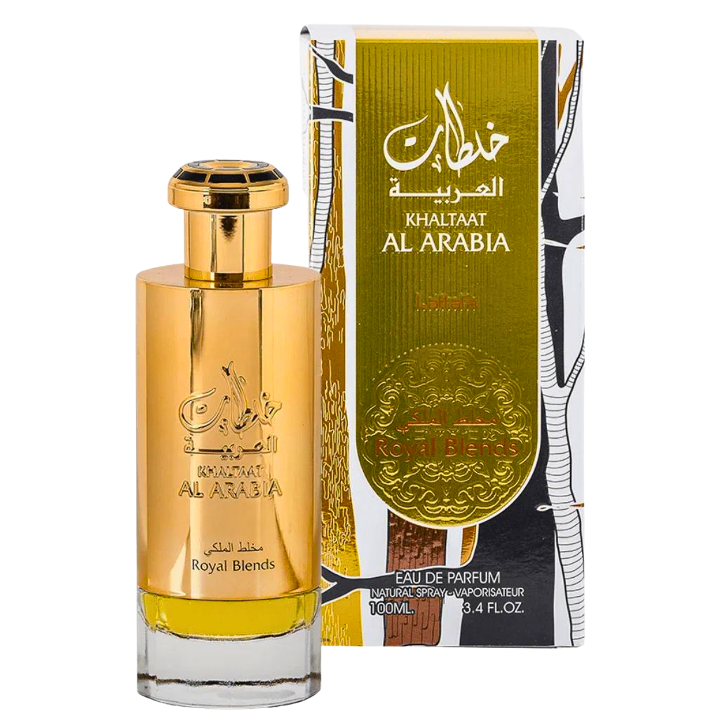 Lattafa Khaltaat Al Arabia Royal Blends EDP Unisex