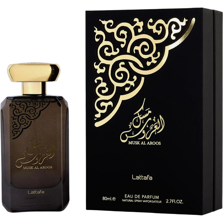 Lattafa Musk Al Aroos EDP Unisex