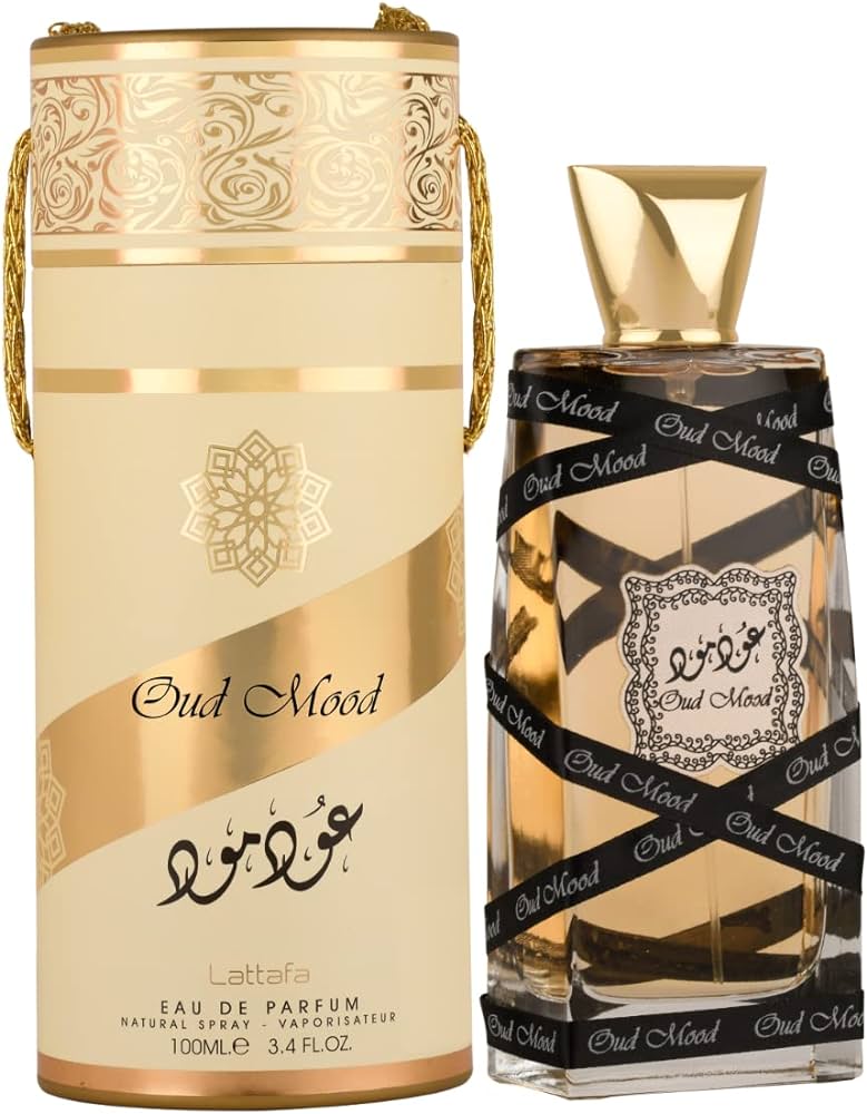 Lattafa Oud Mood EDP Unisex