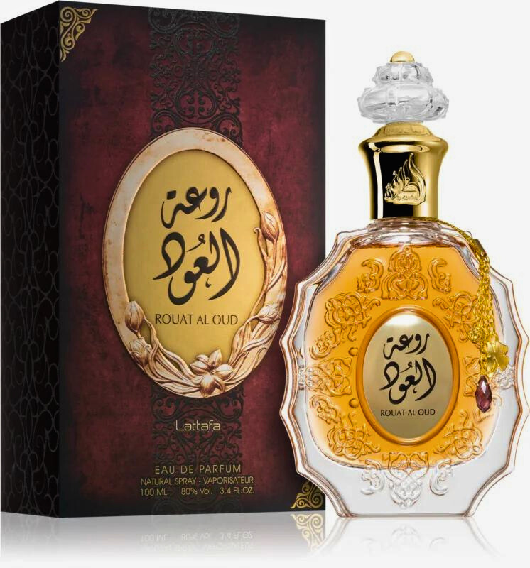 Lattafa Rouat Al Oud EDP Unisex