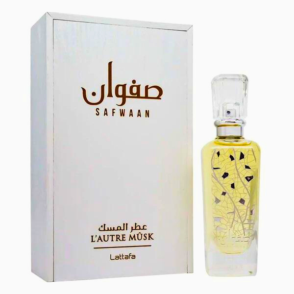 Lattafa Safwaan L Autre Musk EDP Unisex