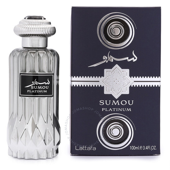 Lattafa Sumou Platinum EDP Unisex