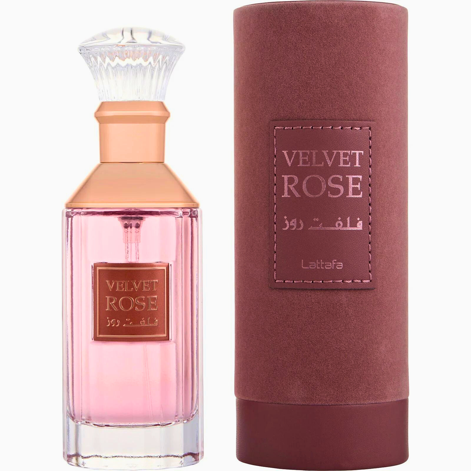 Lattafa Velvet Rose EDP Unisex