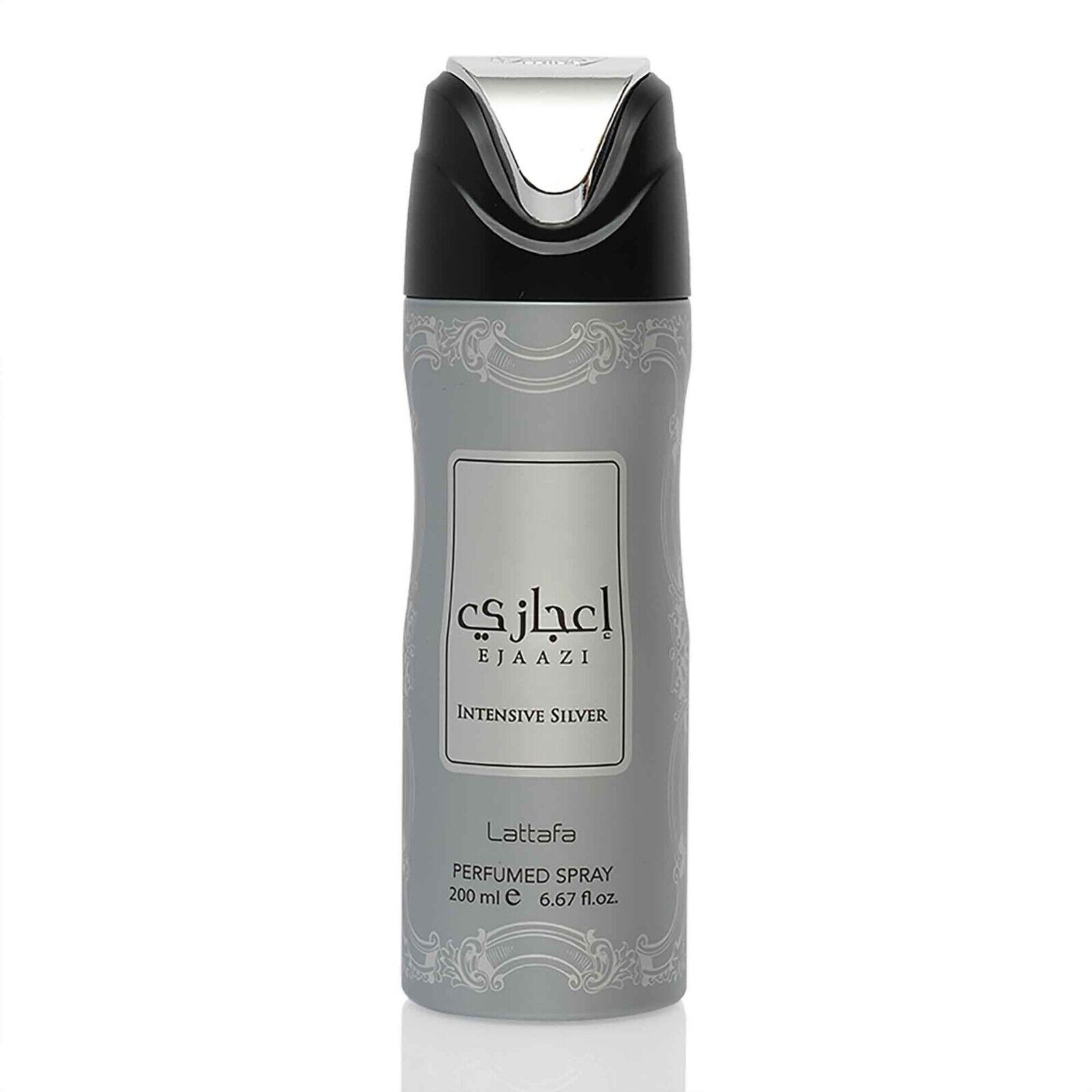 Lattafa Ejaazi Intensive Silver Deo Spray Unisex