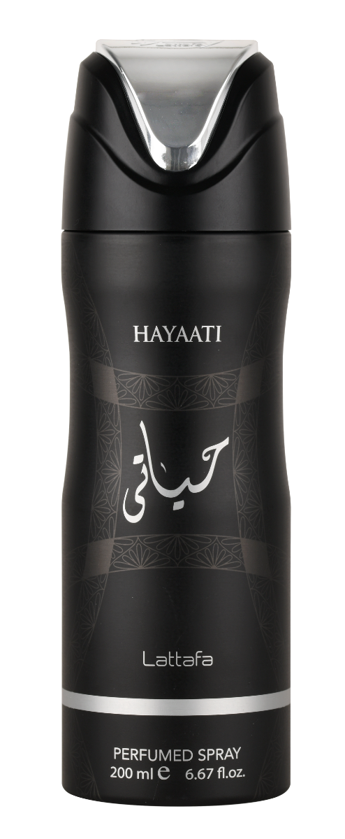 Lattafa Hayaati Deo Spray Unisex