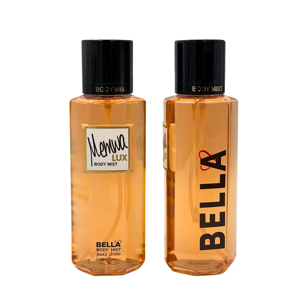 GULF ORCHID MEMWA LUX BELLA BODY MIST