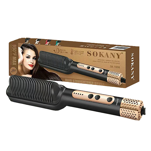 SOKANY-SK-1008 Fen-fırça