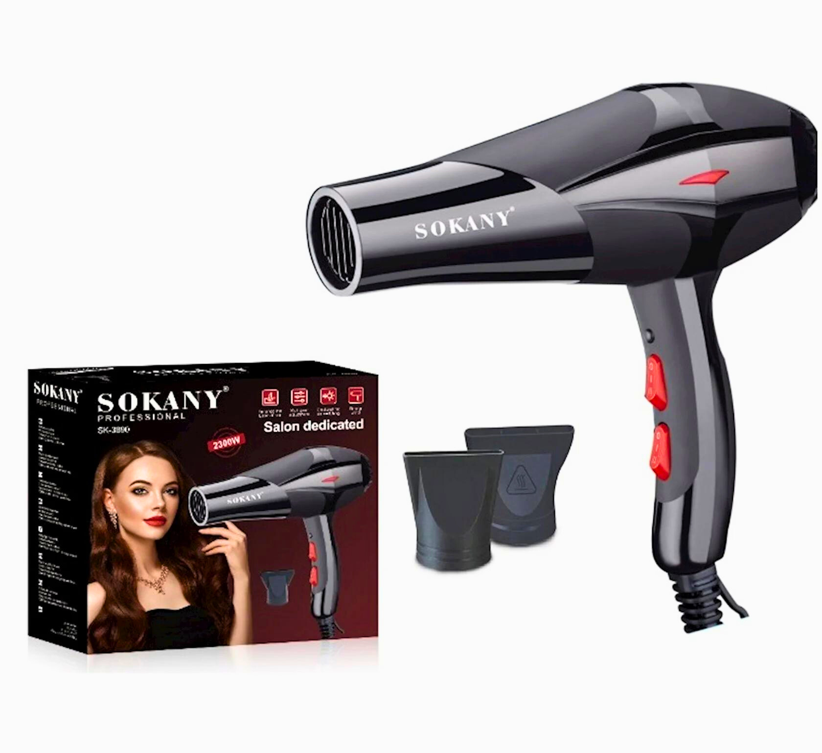 Sokany SK-3890 Fen