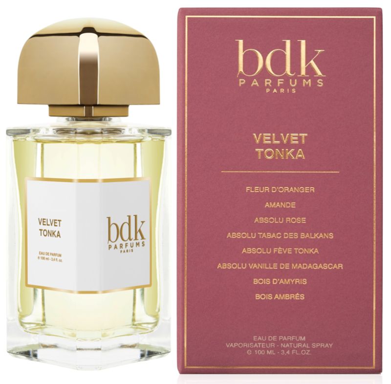 BDK Velvet Tonka EDP