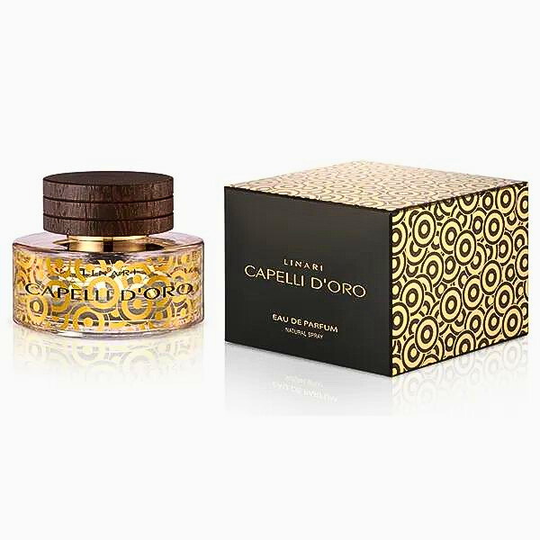 Linari Capelli D'oro EDP