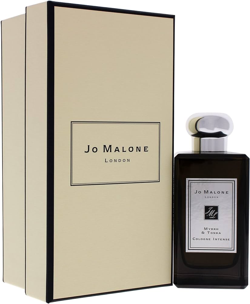 Jo Malone Myrrh and Tonka Cologne Intense