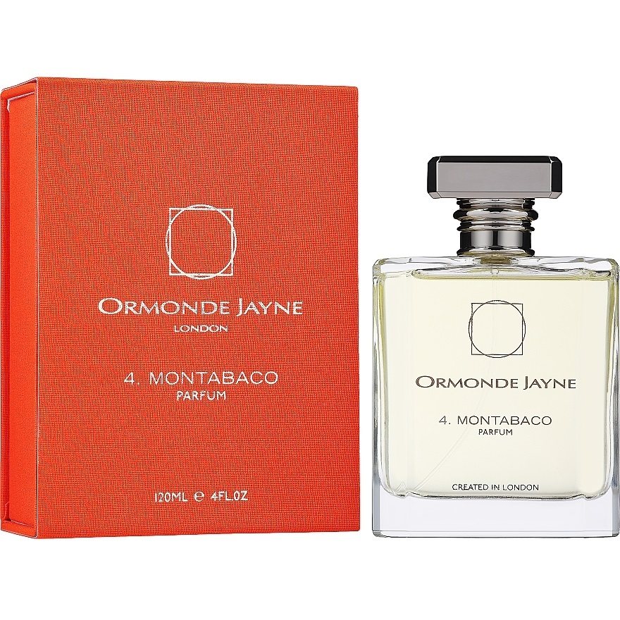 Ormonde Jayne 4.Montabaco Edp Unisex