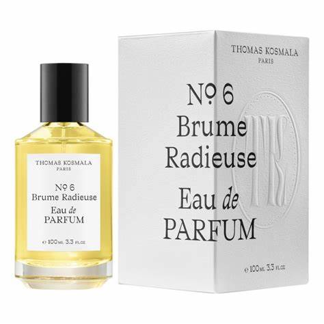 Thomas Kosmala No.6 Brume Radieuse EDP