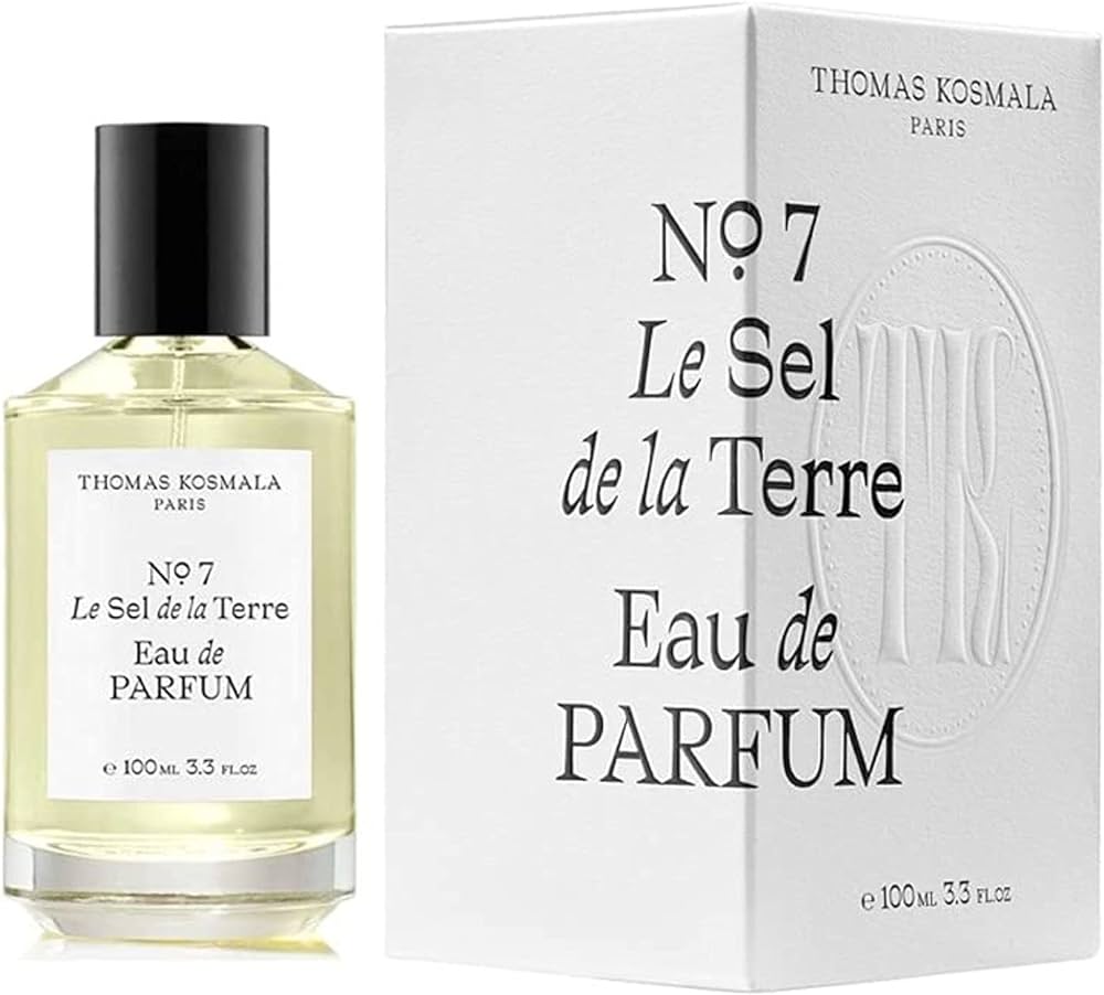 Thomas Kosmala No. 7 Le Sel de La Terre EDP