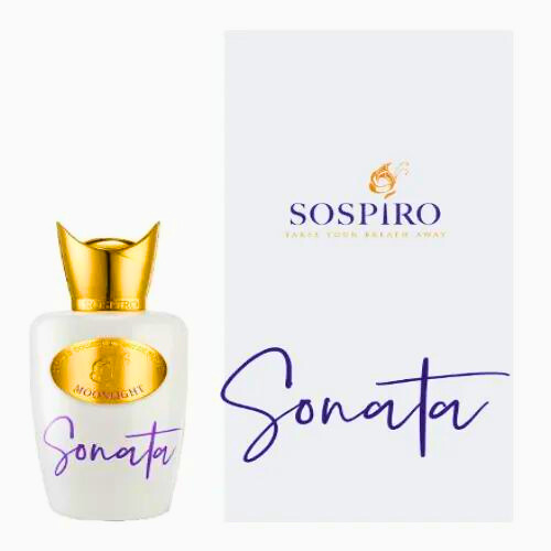 SOSPIRO Moonlight Sonata EDP