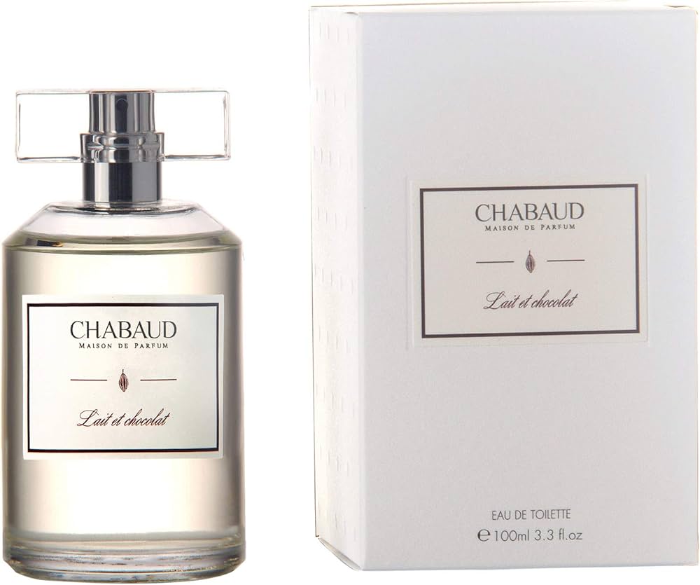 Chabaud Lait et Chocolat EDP