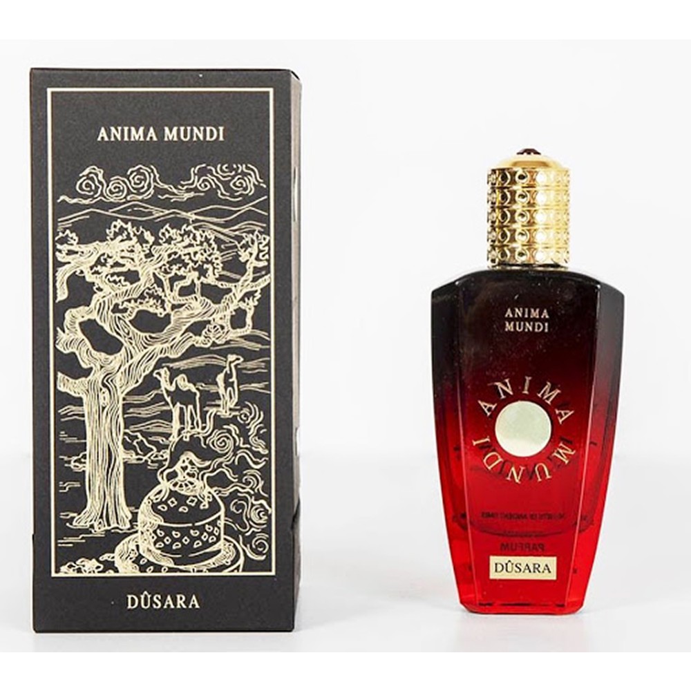 Anima Mundi  Dusara edp