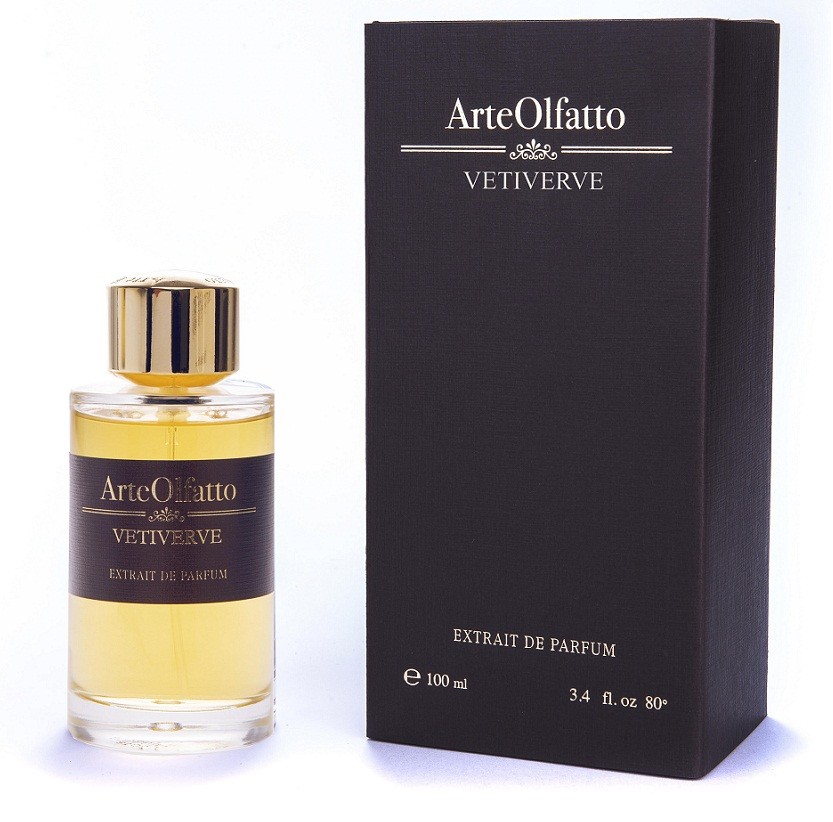 Arte Olfatto Vetiverve EDP