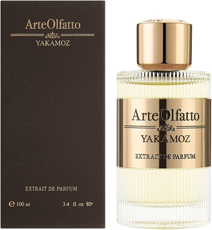 Arte Olfatto Yakamoz Extrait de Parfum